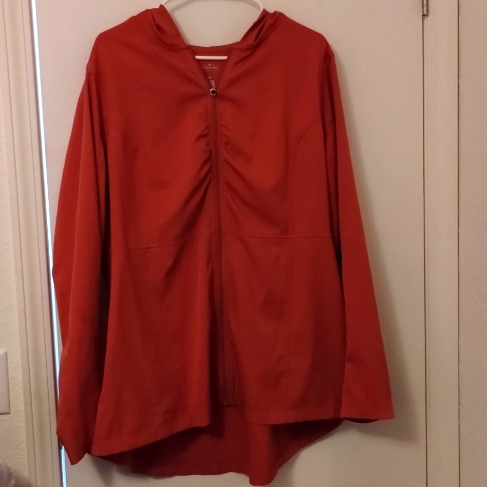 Workout Jacket